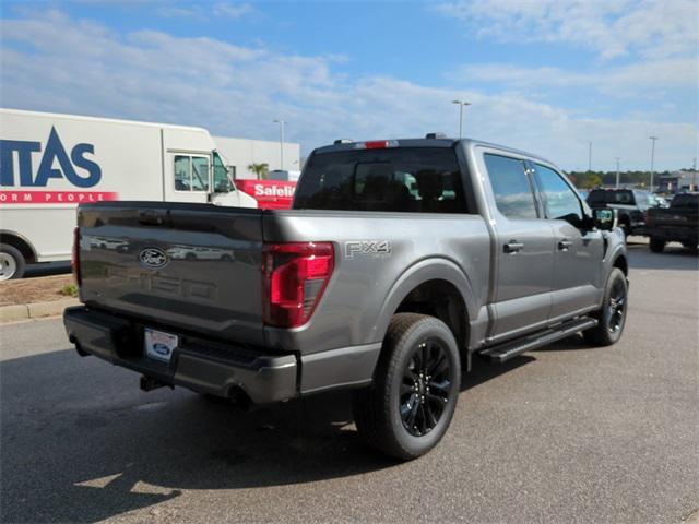 new 2024 Ford F-150 car, priced at $55,954