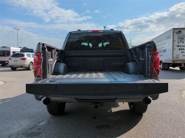 new 2024 Ford F-150 car, priced at $55,954