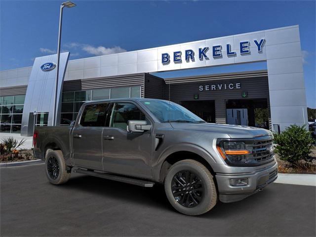 new 2024 Ford F-150 car, priced at $55,954