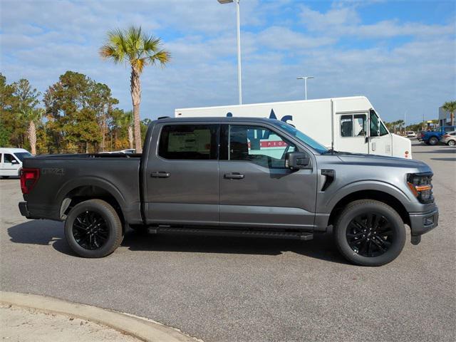 new 2024 Ford F-150 car, priced at $55,954