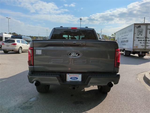 new 2024 Ford F-150 car, priced at $55,954