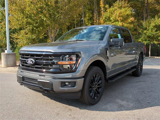 new 2024 Ford F-150 car, priced at $55,954