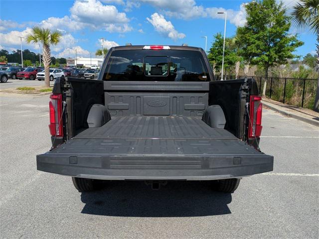 used 2024 Ford F-150 car, priced at $64,929