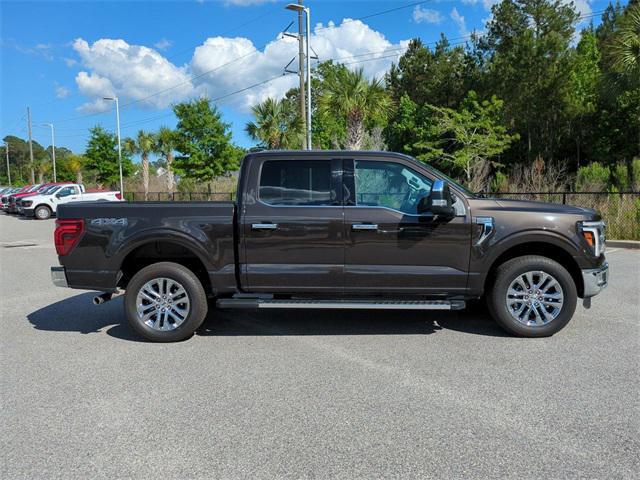 used 2024 Ford F-150 car, priced at $64,929