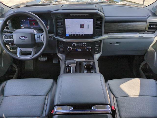used 2024 Ford F-150 car, priced at $64,929