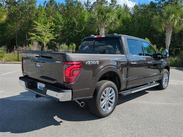used 2024 Ford F-150 car, priced at $64,929