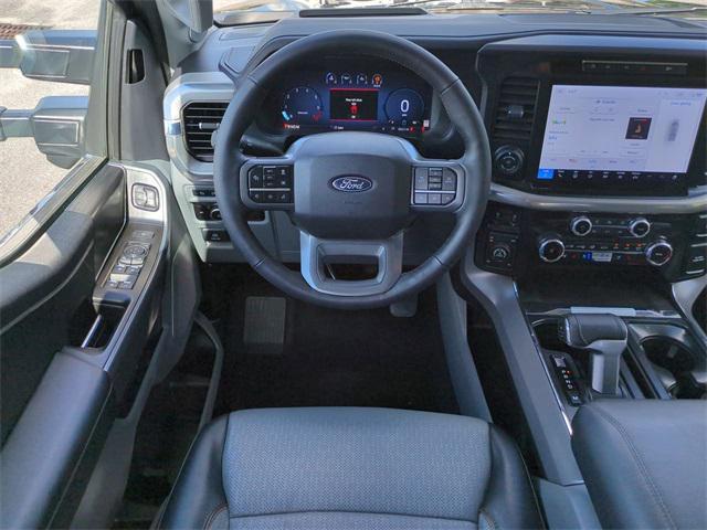 used 2024 Ford F-150 car, priced at $64,929