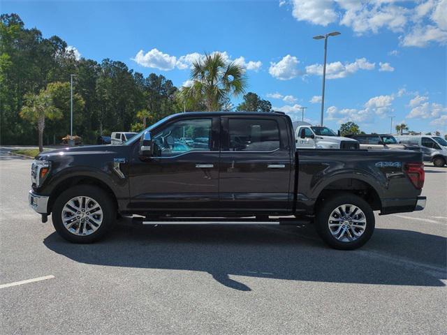 used 2024 Ford F-150 car, priced at $64,929