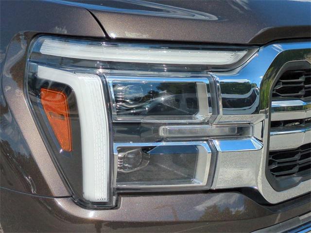 used 2024 Ford F-150 car, priced at $64,929