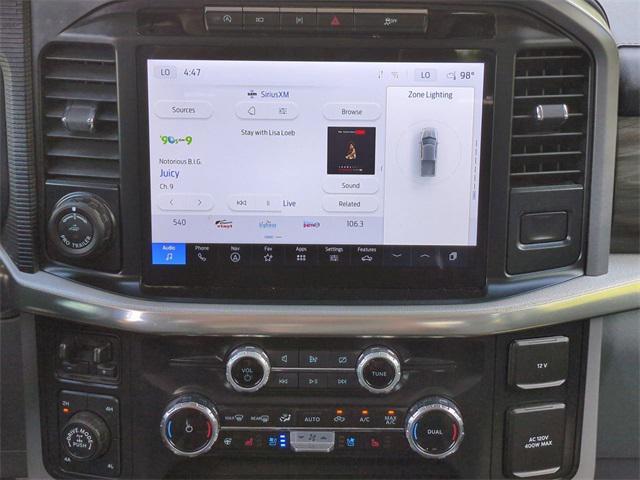 used 2024 Ford F-150 car, priced at $64,929