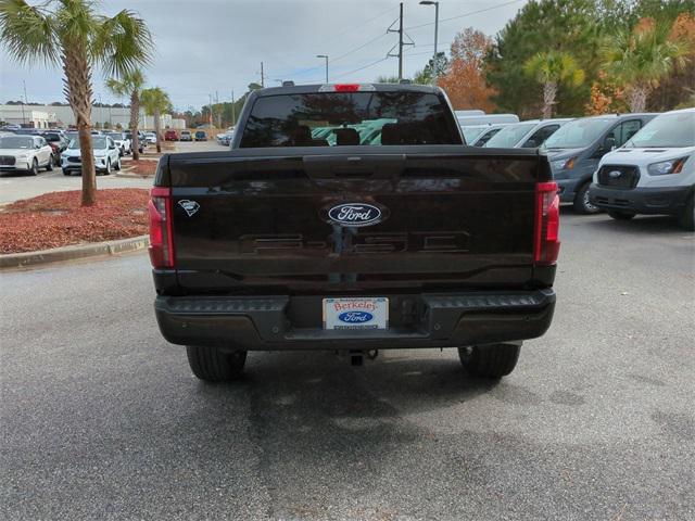 new 2024 Ford F-150 car, priced at $48,350