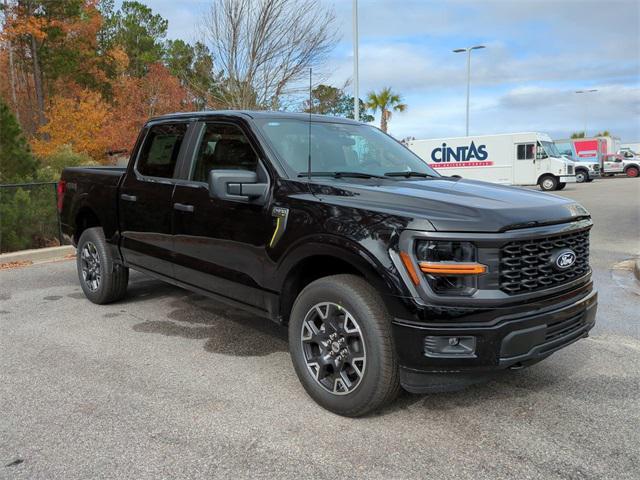 new 2024 Ford F-150 car, priced at $48,350