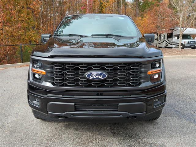 new 2024 Ford F-150 car, priced at $48,350