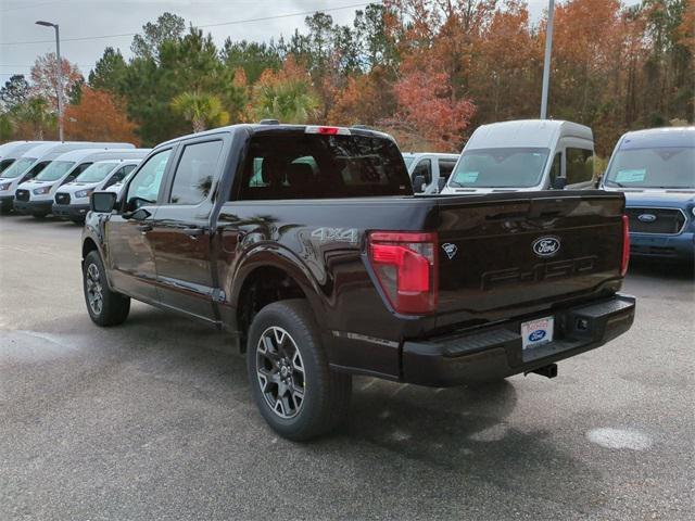 new 2024 Ford F-150 car, priced at $48,350