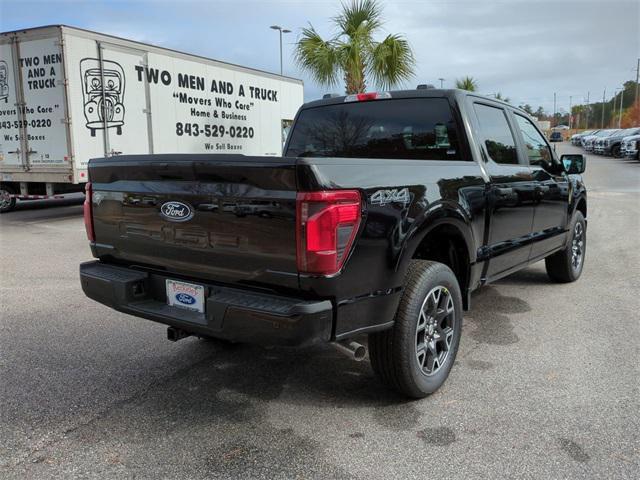 new 2024 Ford F-150 car, priced at $48,350