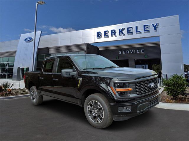 new 2024 Ford F-150 car, priced at $48,350