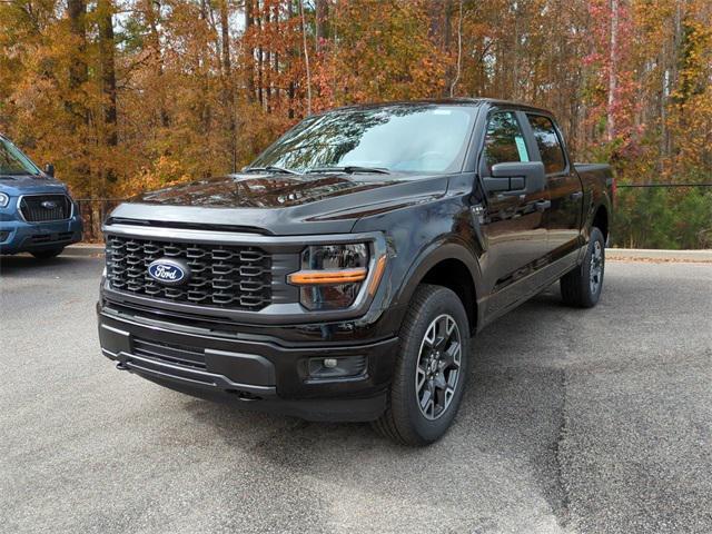 new 2024 Ford F-150 car, priced at $48,350