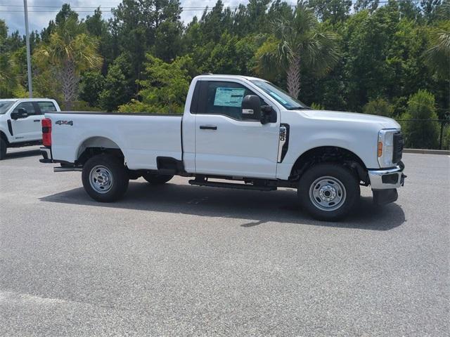 new 2024 Ford F-250 car, priced at $54,070