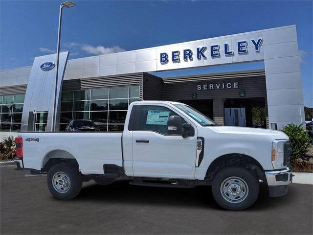 new 2024 Ford F-250 car, priced at $50,875