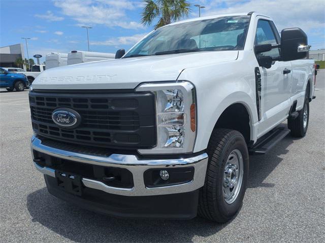 new 2024 Ford F-250 car, priced at $46,541