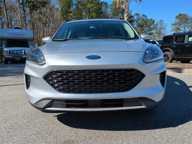 used 2020 Ford Escape car, priced at $16,195