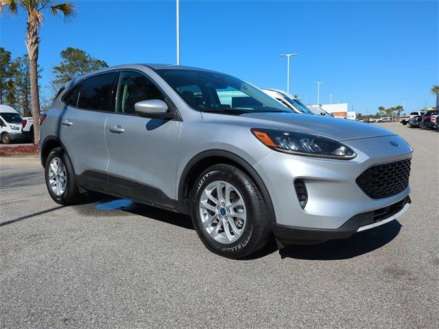 used 2020 Ford Escape car, priced at $16,195