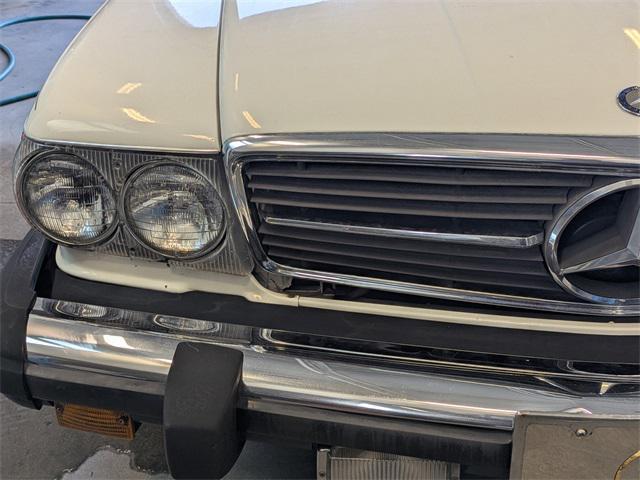 used 1983 Mercedes-Benz E-Class car, priced at $7,998
