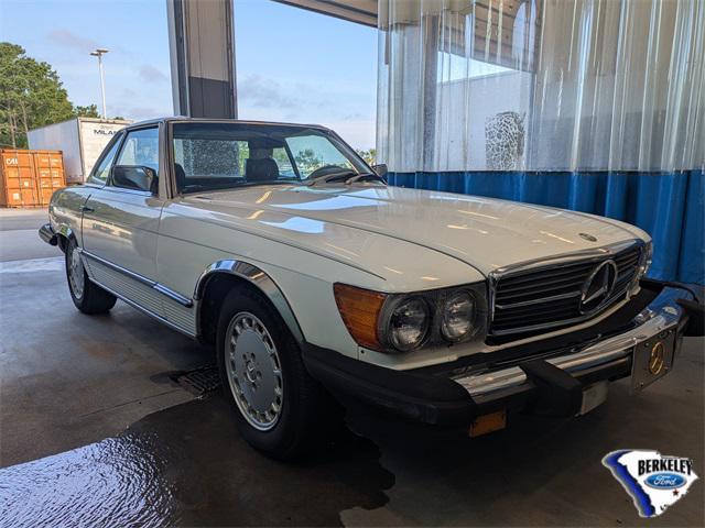 used 1983 Mercedes-Benz E-Class car, priced at $7,998