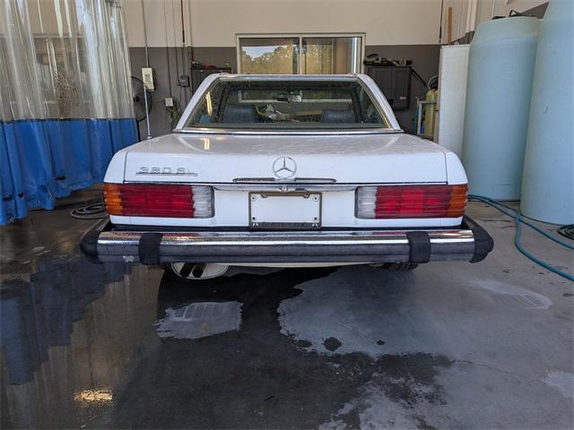 used 1983 Mercedes-Benz E-Class car, priced at $7,998