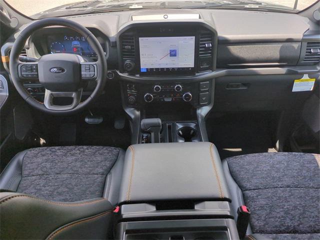 new 2025 Ford F-150 car, priced at $63,755