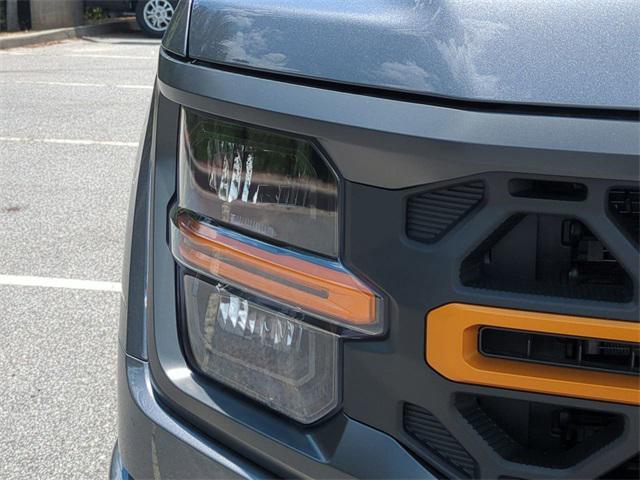 new 2025 Ford F-150 car, priced at $63,755