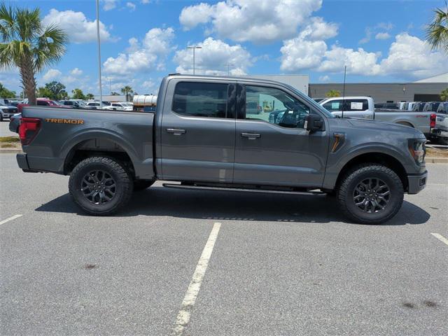 new 2025 Ford F-150 car, priced at $63,755