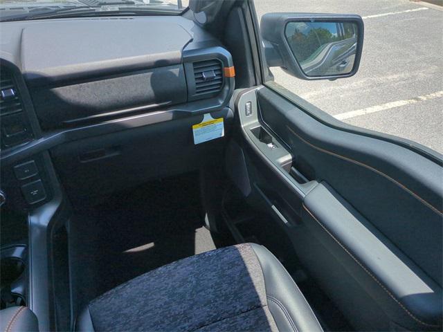 new 2025 Ford F-150 car, priced at $63,755