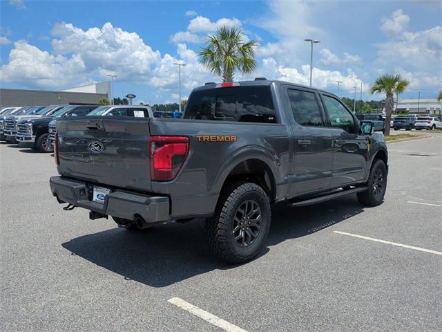 new 2025 Ford F-150 car, priced at $63,755