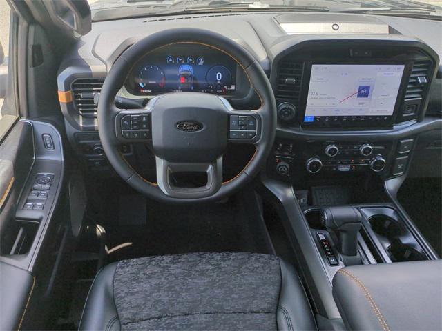 new 2025 Ford F-150 car, priced at $63,755
