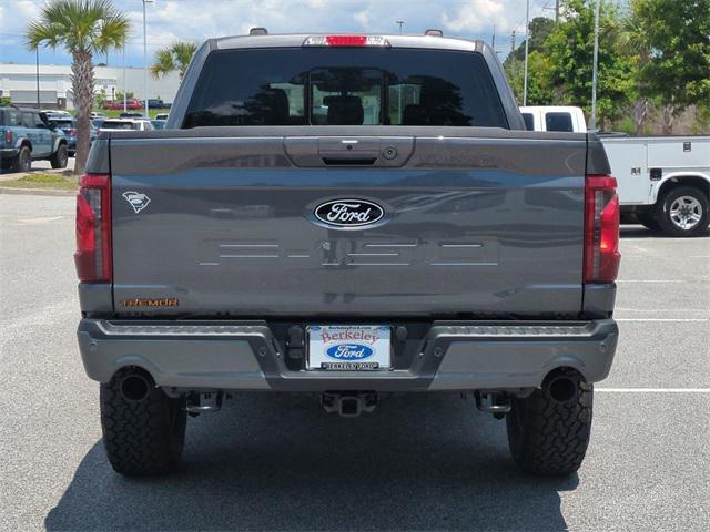 new 2025 Ford F-150 car, priced at $63,755