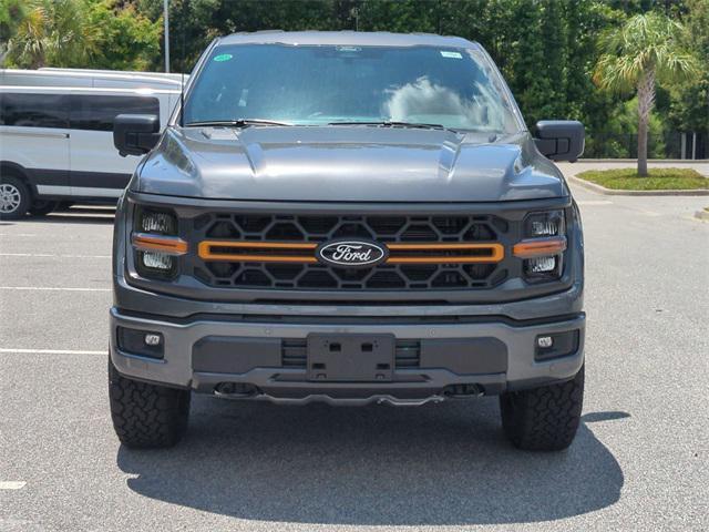 new 2025 Ford F-150 car, priced at $63,755