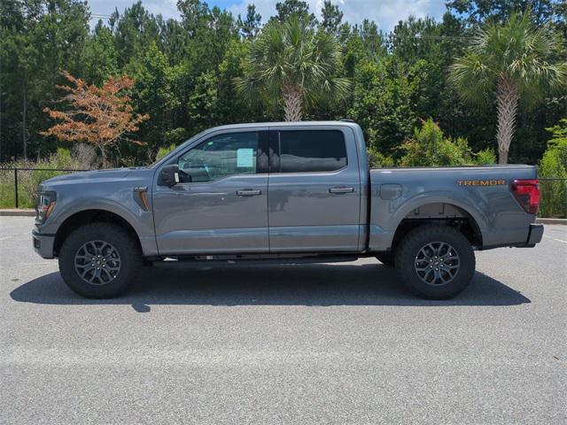 new 2025 Ford F-150 car, priced at $63,755