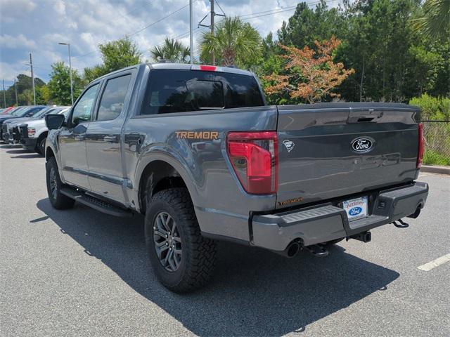 new 2025 Ford F-150 car, priced at $63,755