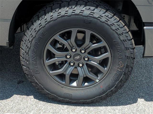 new 2025 Ford F-150 car, priced at $63,755