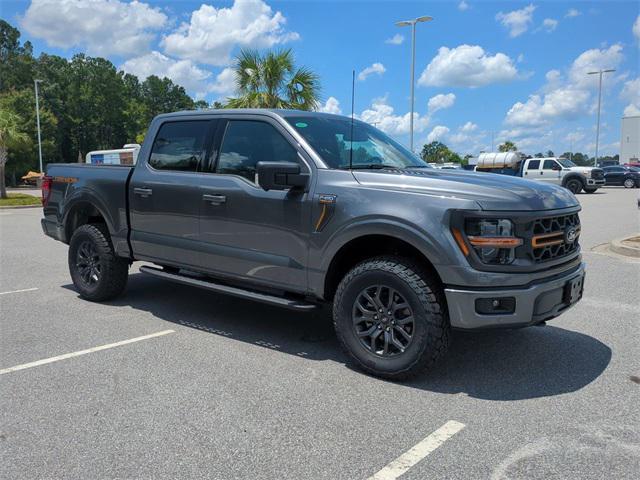 new 2025 Ford F-150 car, priced at $63,755