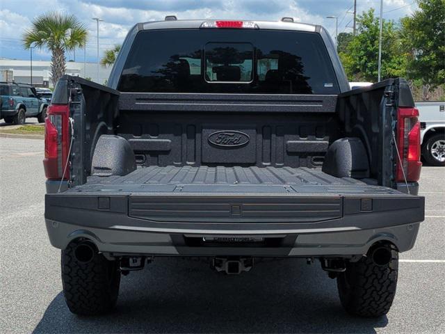 new 2025 Ford F-150 car, priced at $63,755