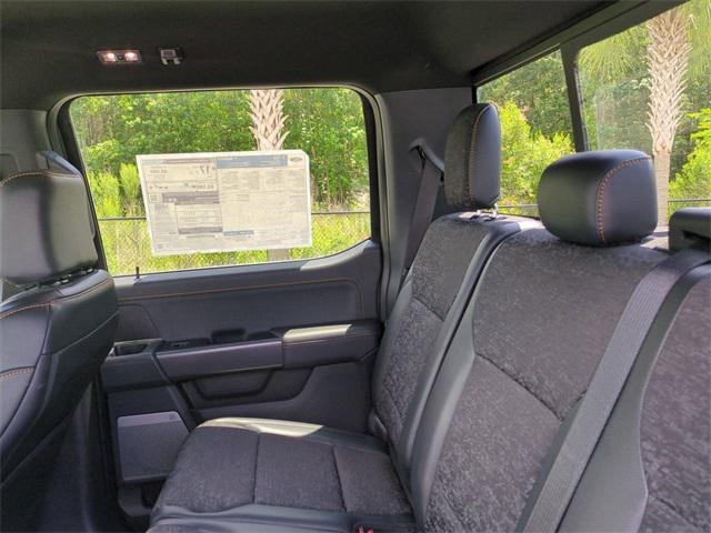 new 2025 Ford F-150 car, priced at $63,755