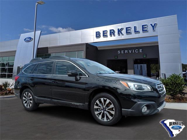 used 2015 Subaru Outback car, priced at $9,066