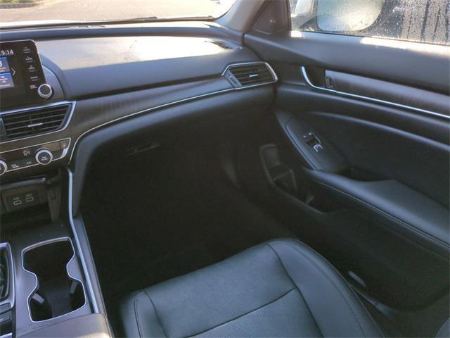 used 2021 Honda Accord car, priced at $26,398