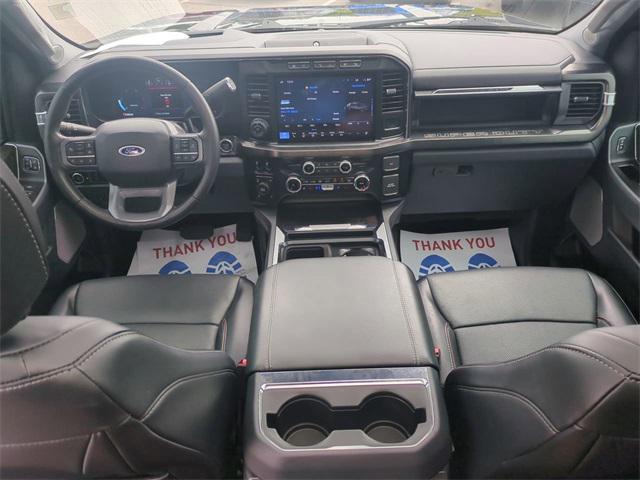 used 2024 Ford F-250 car, priced at $78,695