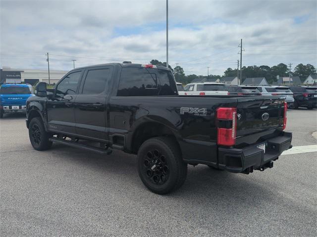 used 2024 Ford F-250 car, priced at $78,695