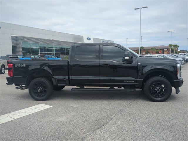 used 2024 Ford F-250 car, priced at $78,695