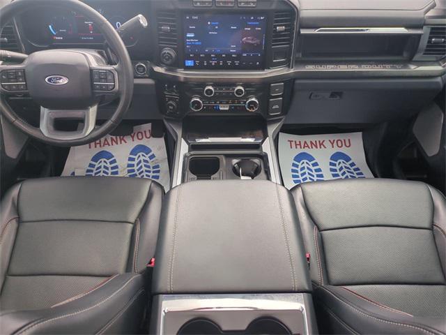 used 2024 Ford F-250 car, priced at $78,695