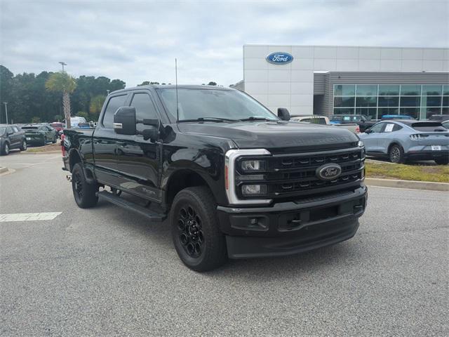 used 2024 Ford F-250 car, priced at $78,695